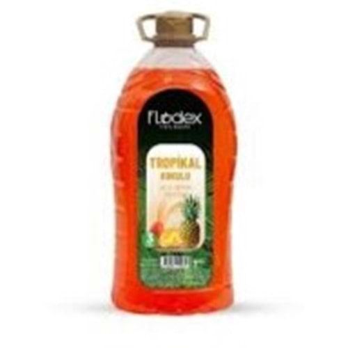 FLODEX SIVI SABUN 3 LT TROPIKAL