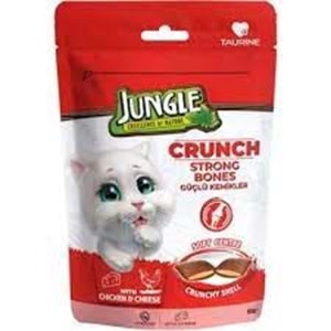 JUNGLE CRUNCH MAMA 60 GR GUCLU KEMIKLER