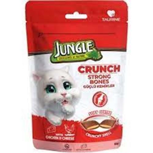 JUNGLE CRUNCH MAMA 60 GR GUCLU KEMIKLER