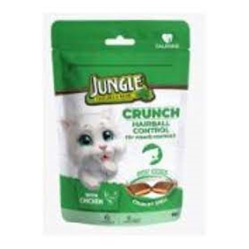 JUNGLE CRUNCH MAMA 60 GR TUY YUMAGI KONTROLU