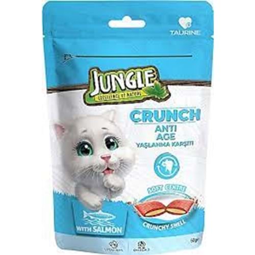 JUNGLE CRUNCH MAMA 60 GR YASLANMA KARSITI