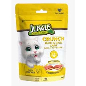 JUNGLE CRUNCH MAMA 60 GR DERI VE TUY BAKIMI