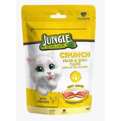 JUNGLE CRUNCH MAMA 60 GR DERI VE TUY BAKIMI