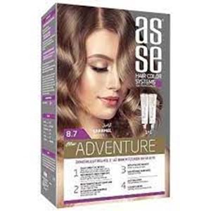 ASSE ADVENTURE SAC BOYASI 8-7 CARAMEL