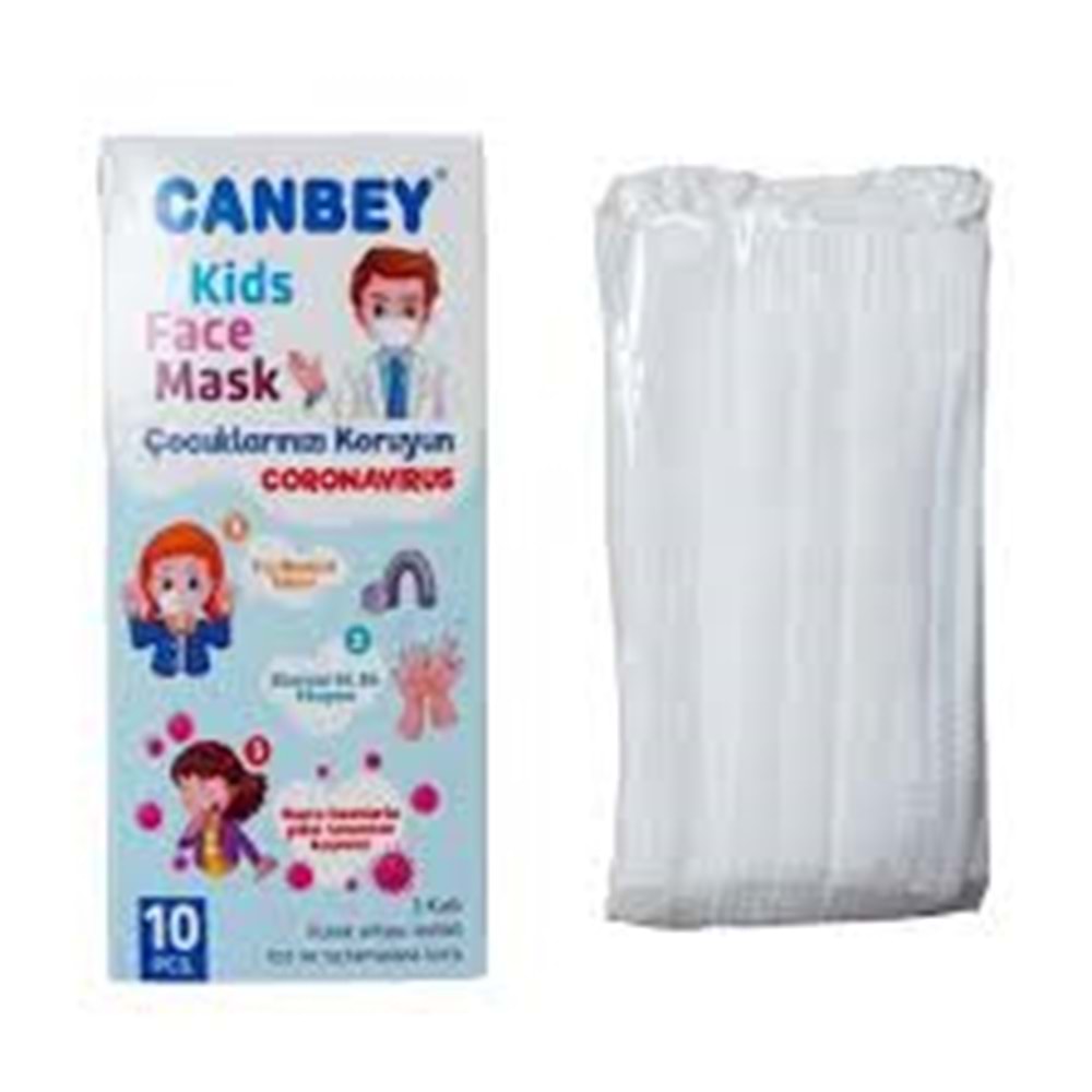 CANBEY COCUK MASKESI 10 LU