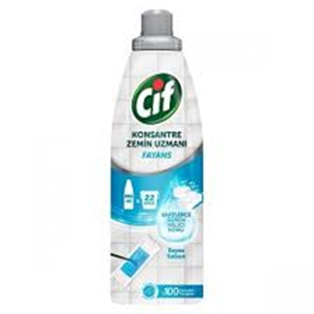 CİF KONSANTRE ZEMIN UZMANI 895 ML FAYANS