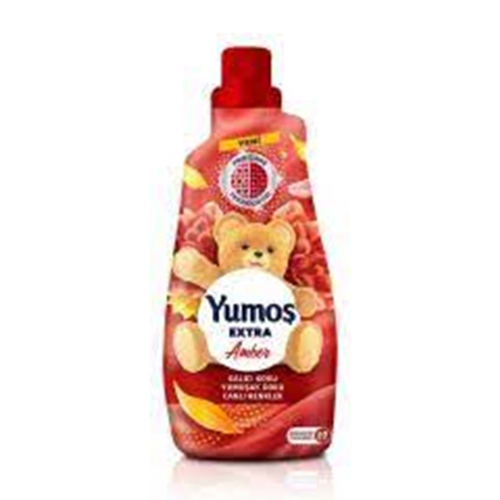 YUMOS EXTRA YUMUSATICI 1440 ML AMBER