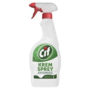 CİF KREM SPREY 750 ML