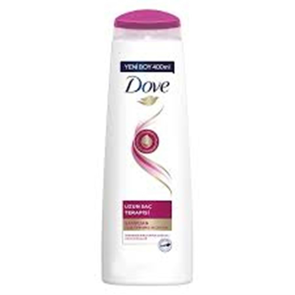 DOVE SAMPUAN 400 ML UZUN SAC TERAPISI