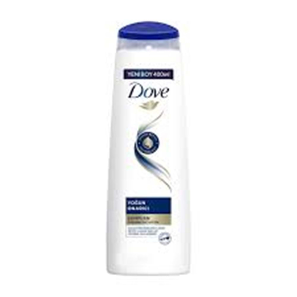 DOVE SAMPUAN 400 ML YOGUN ONARICI