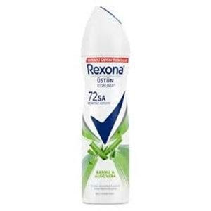 REXONA DEODORANT 150 ML BAMBU ALOE VERA