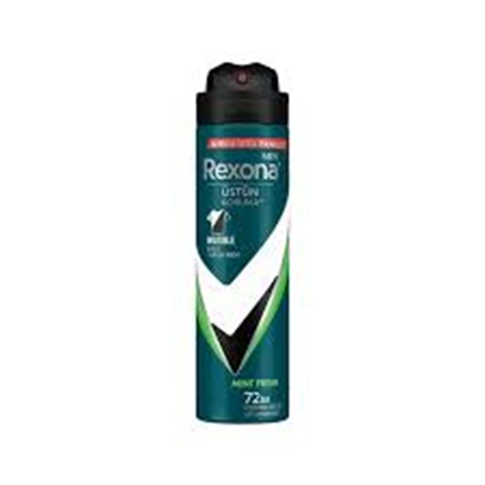 REXONA DEODORANT 150 ML INVISIBLE