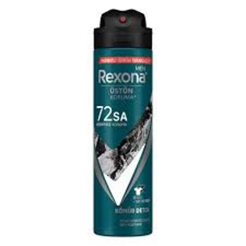 REXONA DEODORANT 150 ML KOMUR DETOX