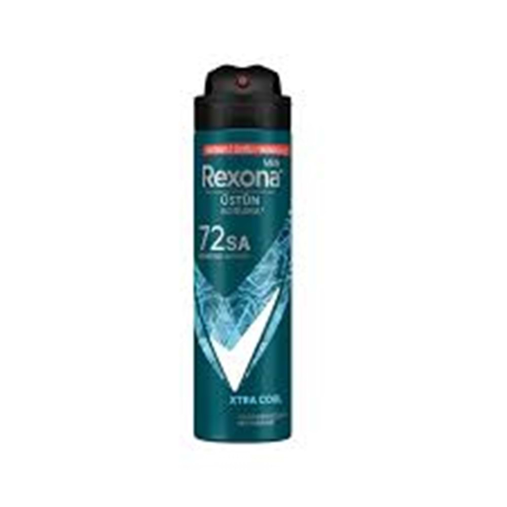 REXONA DEODORANT 150 ML XTRA COOL