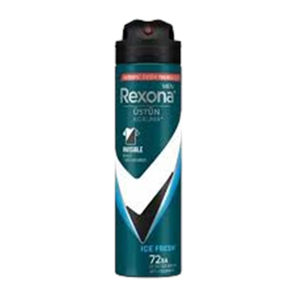 REXONA DEODORANT 150 ML ICE FRESH