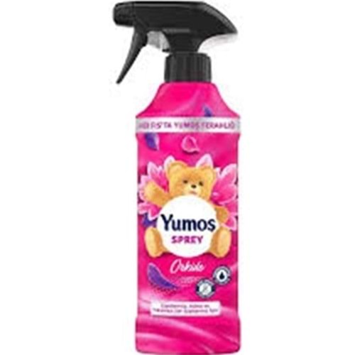 YUMOS SPREY 450 ML ORKİDE