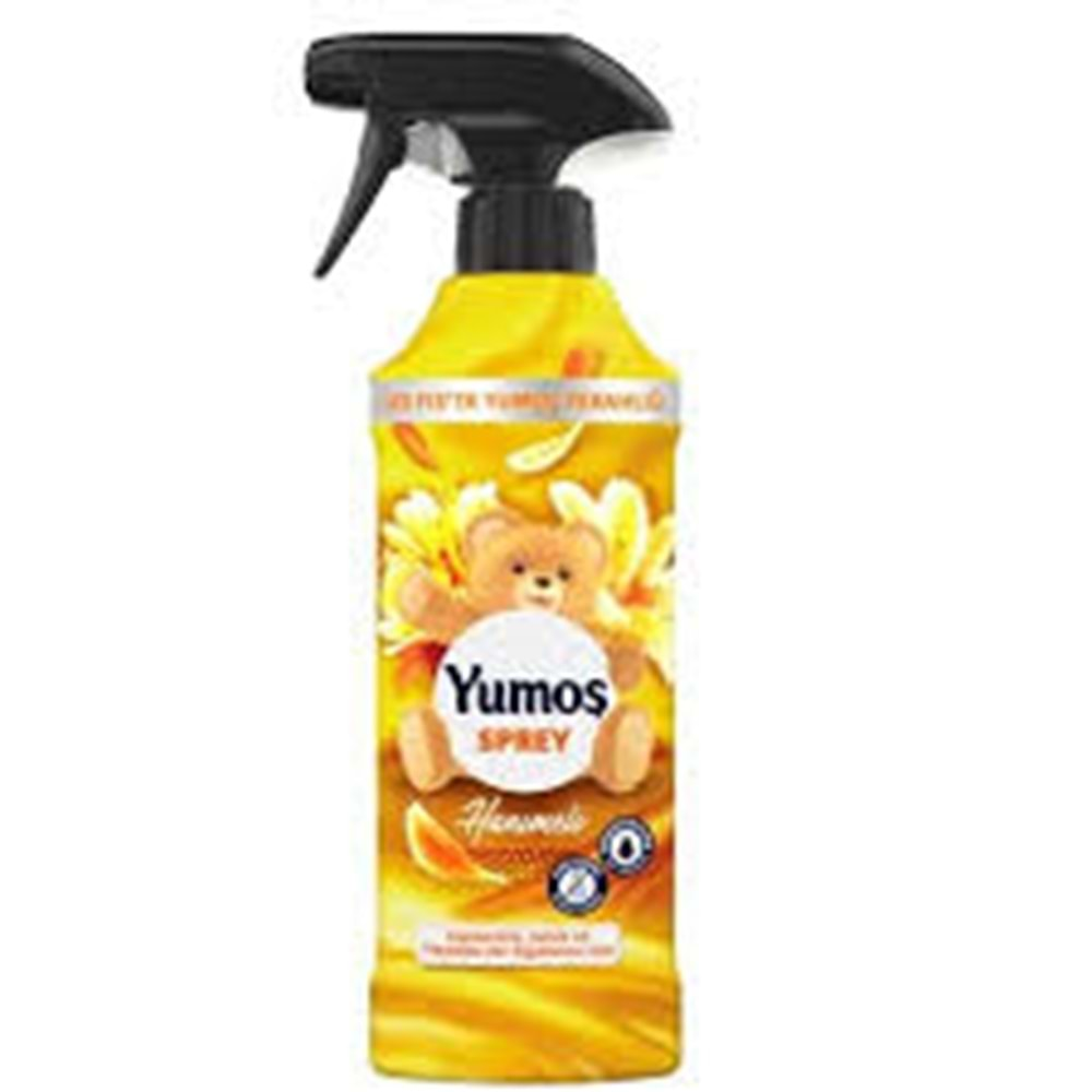 YUMOS SPREY 450 ML HANIMELI