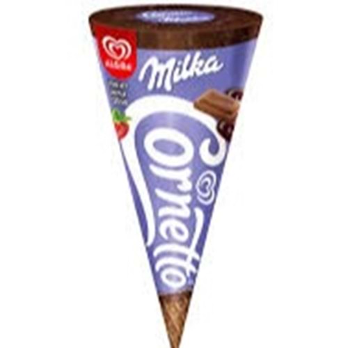 ALGİDA CORNETTO DISC MILKA