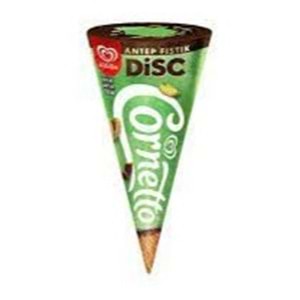 ALGİDA CORNETTO DISC ANTEP FISTIKLI