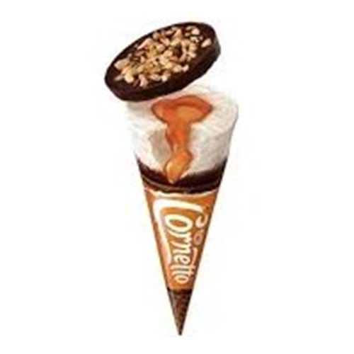 ALGİDA CORNETTO DISC VANILYA KARAMEL