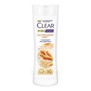 CLEAR ŞAMPUAN 350 ML WOMEN SAÇ DÖKÜLMESİNE KARŞI