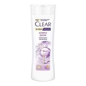 CLEAR ŞAMPUAN 350 ML WOMEN KOMPLE BAKIM