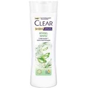 CLEAR ŞAMPUAN 350 ML WOMEN BİTKİSEL SENTEZ
