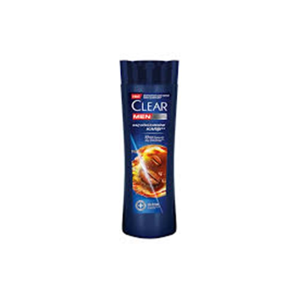 CLEAR ŞAMPUAN 350 ML MEN SAÇ DÖKÜLMESİNE KARŞI