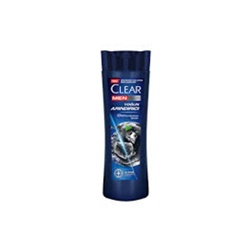 CLEAR ŞAMPUAN 350 ML MEN YOĞUN ARINDIRICI