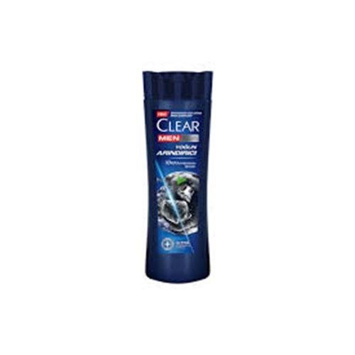 CLEAR ŞAMPUAN 350 ML MEN YOĞUN ARINDIRICI