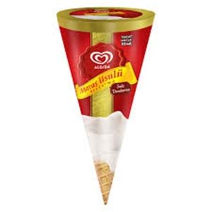 ALGİDA CORNETTO MARAS USULU SADE
