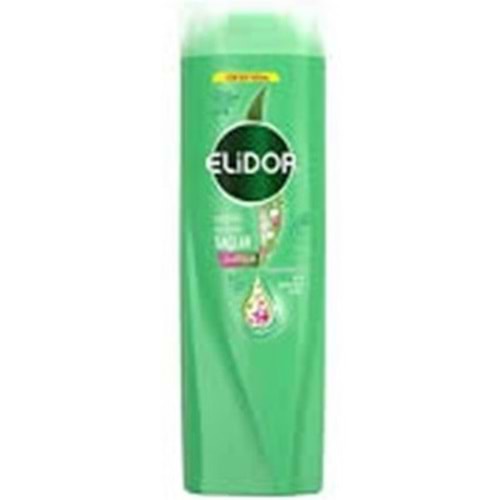 ELİDOR ŞAMPUAN 400 ML SAĞLIKLI UZAYAN SAÇLAR