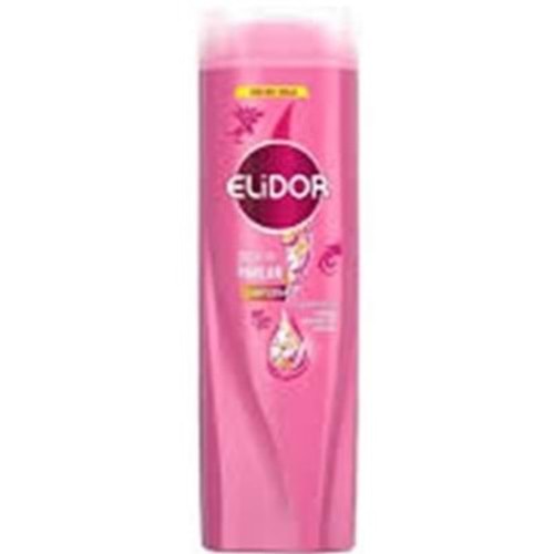 ELİDOR ŞAMPUAN 400 ML GÜÇLÜ VE PARLAK SAÇLAR