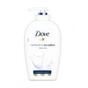 DOVE NEMLENDİRİCİ SIVI SABUN 450 ML