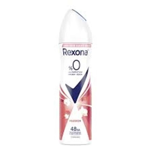 REXONA DEODORANT 150 ML PASSION