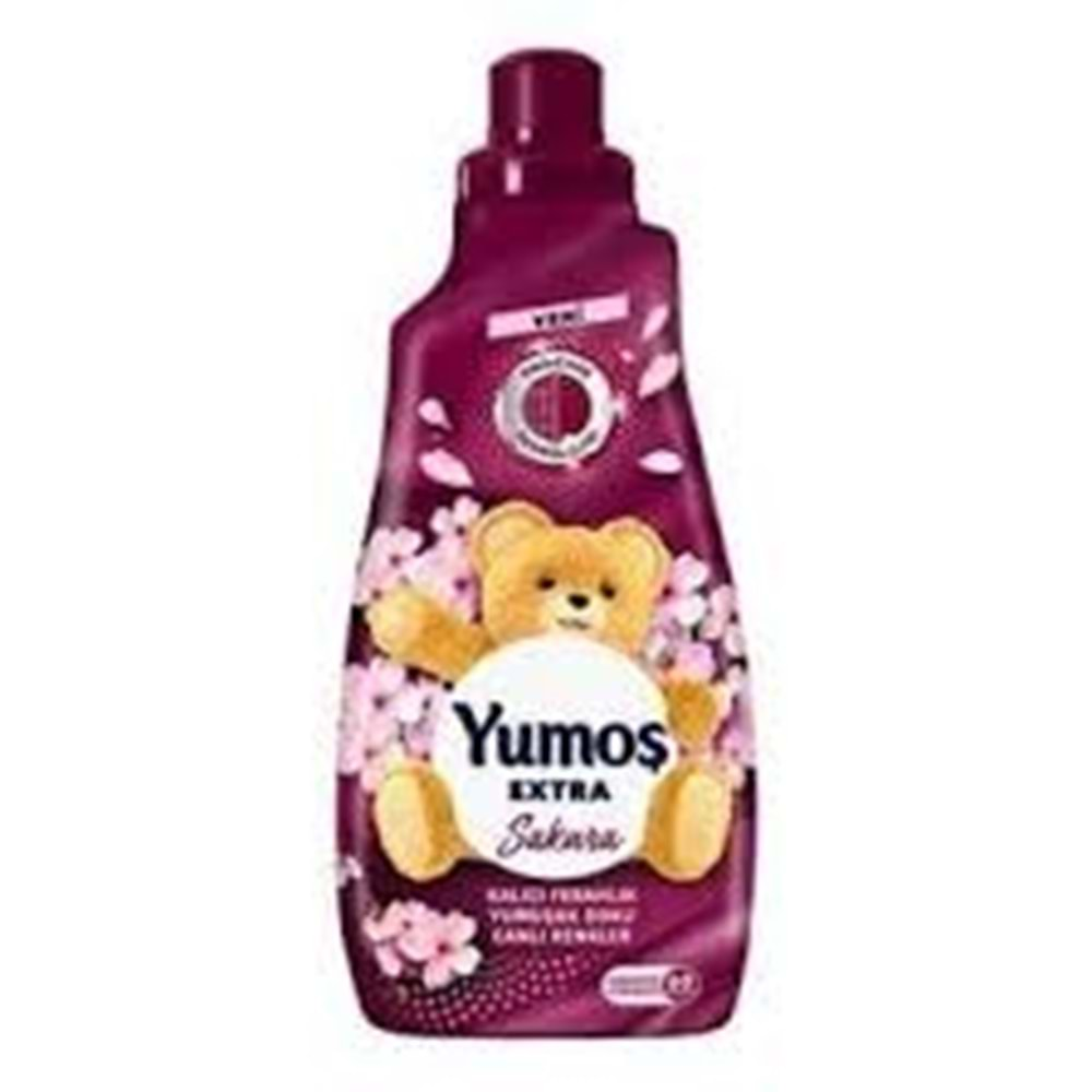 YUMOŞ EXTRA YUMUŞATICI 1440 ML SAKURA