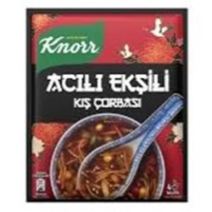 KNORR ACILI EKŞİLİ KIŞ ÇORBASI 74 G