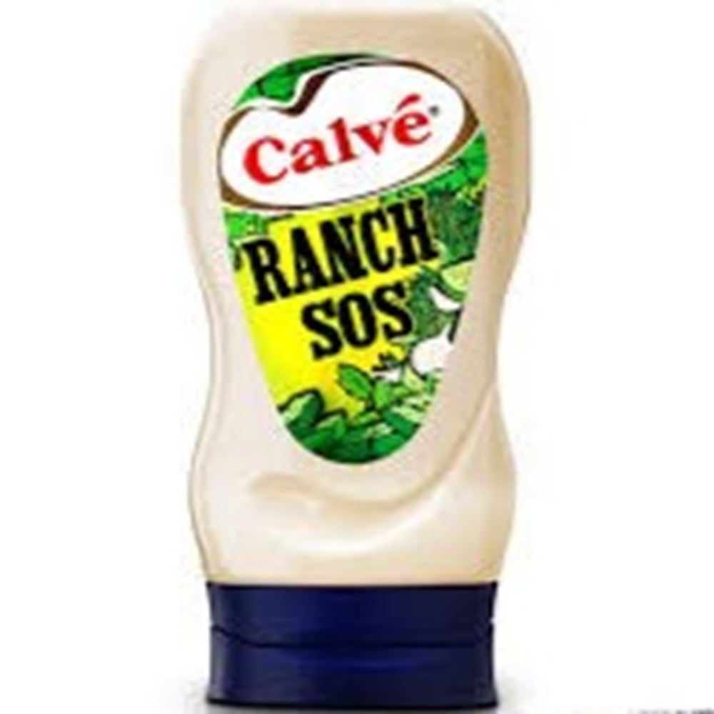 CALVE RANCH SOS 245 GR