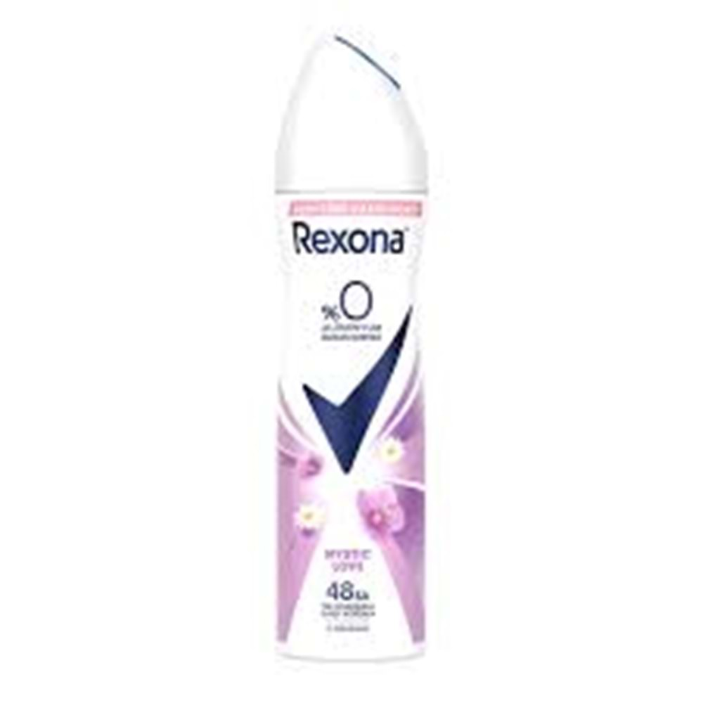 REXONA DEDORANT150 ML