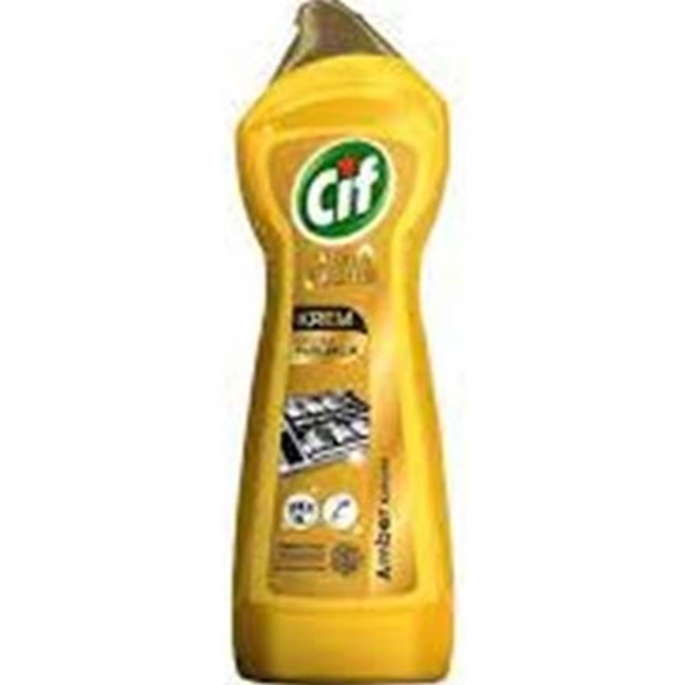 CİF KREM 750 ML AMBER KOKUSU