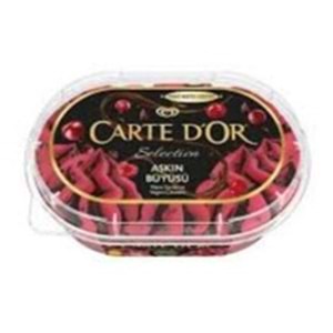 ALGİDA CARTE DOR SELECTION ASKIN BUYUSU