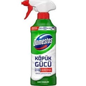DOMESTOS KÖPÜK ÇAMAŞIR SUYU 450 ML ÇAM FERAHLIĞI