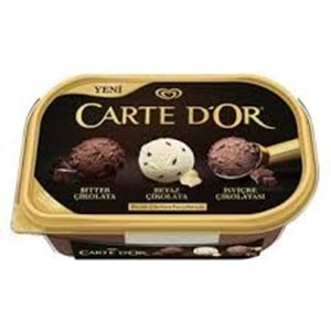 ALGİDA CARTE DOR 459 G BİTTER BEYAZ İSVİÇRE ÇİKOLATASI