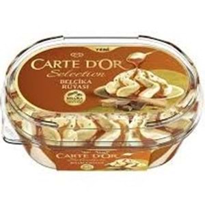 ALGİDA CARTE DOR AİLE BOYU DONDURMA 800 ML BELÇİKA RÜYASI