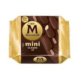 ALGİDA MAGNUM MİNİ 5 Lİ KLASİK