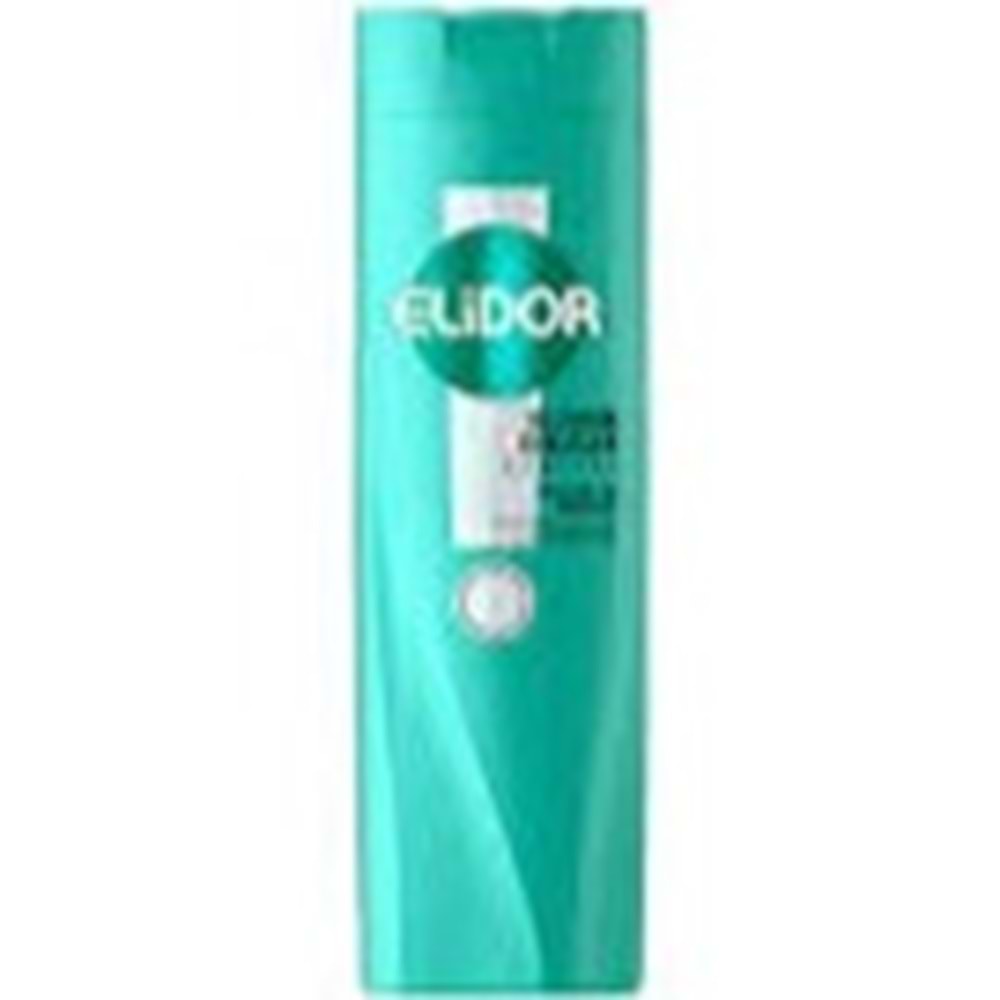ELİDOR ŞAMPUAN 400 ML BESLEYİCİ-YAĞ KOMPLEKSİ