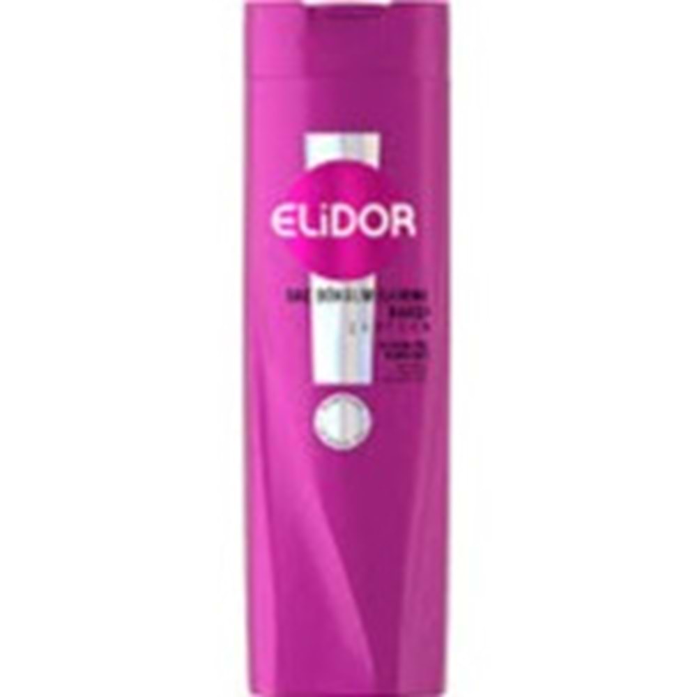 ELİDOR ŞAMPUAN 400 ML SAŞ DÖKÜLMELERİNE KARŞI