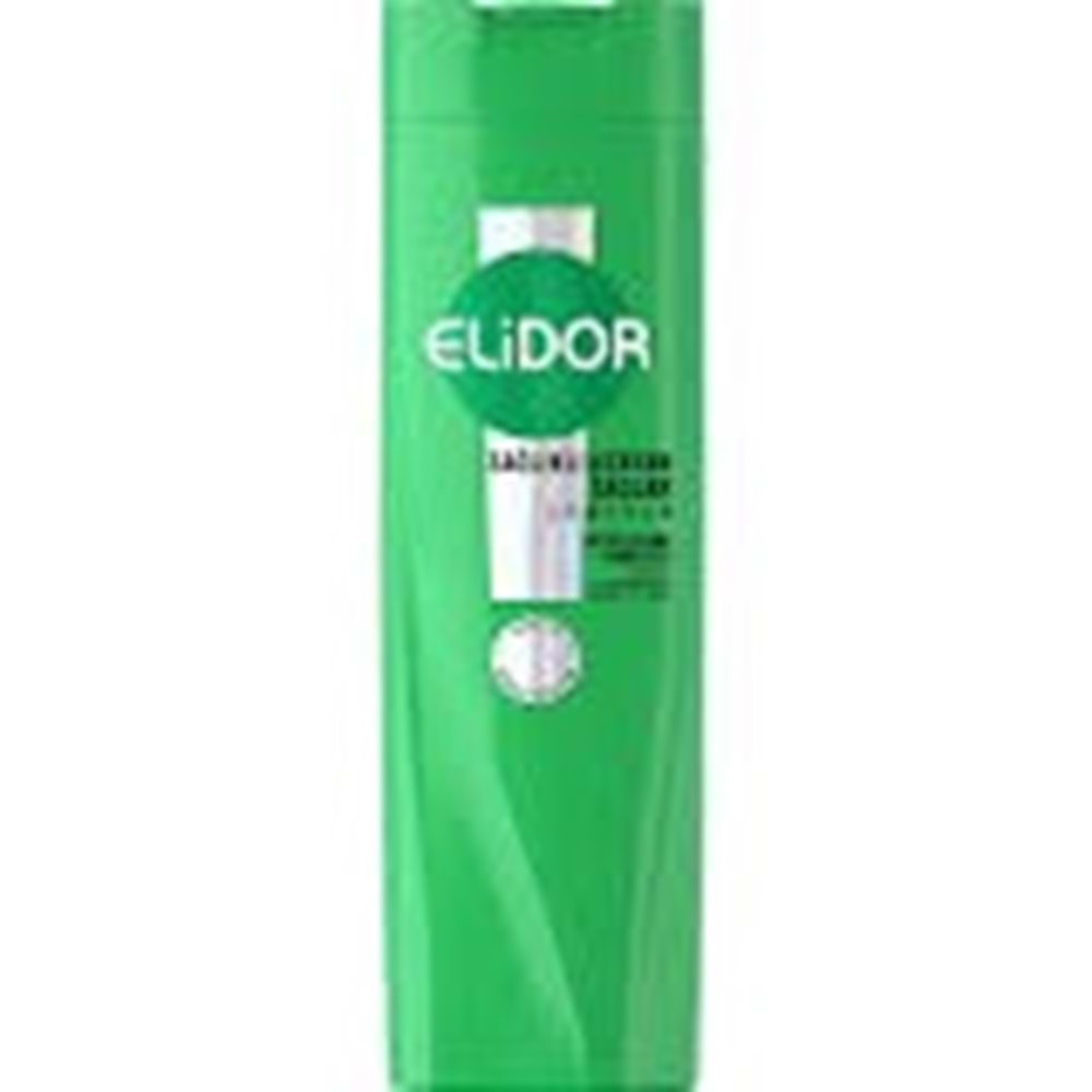 ELİDOR ŞAMPUAN 400 ML SAĞLIKLI UZAYAN SAÇLAR BİOTİN