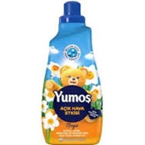 YUMOŞ KONSANTRE YUMUŞATICI 1440 ML NERGİZ