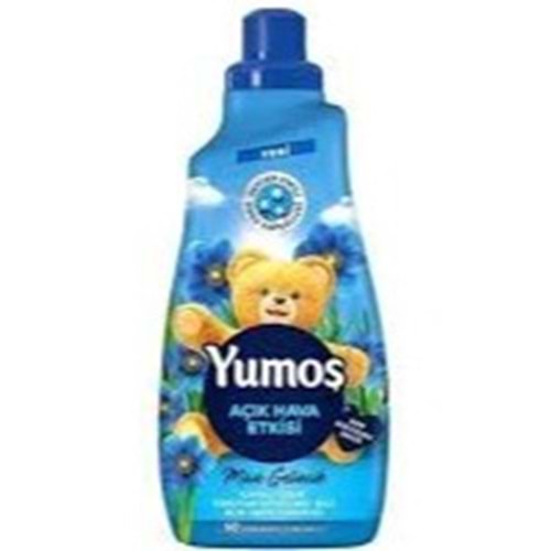 YUMOŞ KONSANTRE YUMUŞATICI 1440 ML MAVİ GELİNCİK